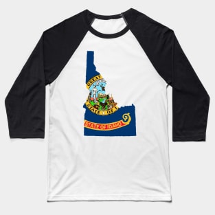 Idaho Baseball T-Shirt